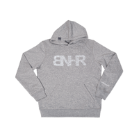 Image 1 of BNHR grey hoodie 