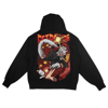 DanDaDan X GTSVG Turbo Okarun Heavyweight Hooded Pullover