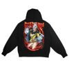 DanDaDan X GTSVG Seiko Heavyweight Hooded Pullover