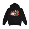 DanDaDan X GTSVG Seiko Heavyweight Hooded Pullover