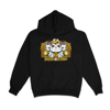 DanDaDan X GTSVG Neko Baba Heavyweight Hooded Pullover