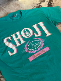 Image 1 of shoji tabuchi theater t shirt 