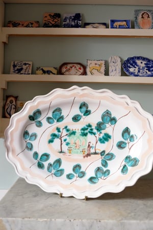 Image of Clover & Folly - Romantic Platter