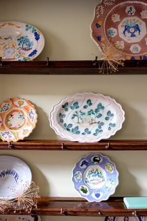 Image of Clover & Folly - Romantic Platter