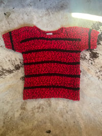 Image 1 of Women’s Short sleeve sweater 