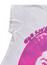 Image 2 of 90's Sex Pistols "God Save The Queen" Tee - M