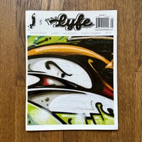 Image 1 of Day In The Lyfe Issue 5