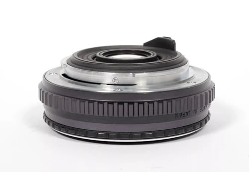 Image of Pentax SMC M 40mm F2.8 pancake lens for any K mount camera #5293