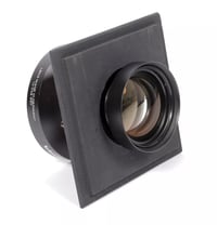 Image 12 of Wisner Pocket Expedition Ultralight 5X7 Camera with 210mm custom black kit #5294