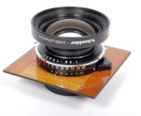 Image 13 of Wisner Pocket Expedition Ultralight 5X7 Camera with 210mm custom black kit #5294