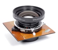 Image 15 of Wisner Pocket Expedition Ultralight 5X7 Camera with 210mm custom black kit #5294