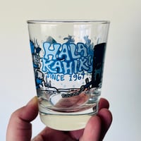 Image 6 of HALA KAHIKI "The Collector" 15 oz Octopus Mai Tai Glass