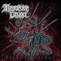 Repulsive Vision Necrovictology CD