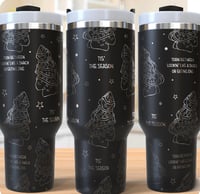 40oz Tis' The Season Tumblers  
