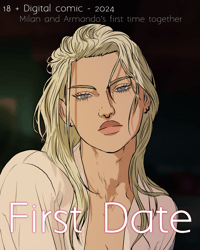 Image 1 of First Date | Soft as Organdy