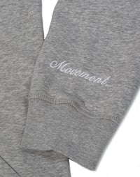 Image 2 of BNHR grey hoodie 