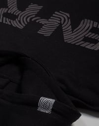 Image 2 of BNHR black hoodie