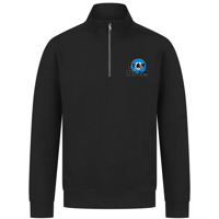 Sweatshirt with embroidered FTJ Logo