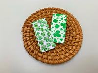 Image 2 of Shamrock Snap Clips