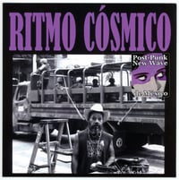 Image 1 of Ritmo Cósmico - (4-Song EP) - "Ritmo Cósmico" w/ Download Card!