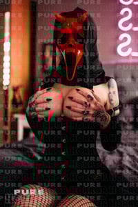 Pure Devil 8X12 Print