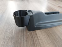 Image 7 of   88-91 Honda Civic WAGON Rear Ash Tray Cup Holder (full size) / wagovan rt4wd