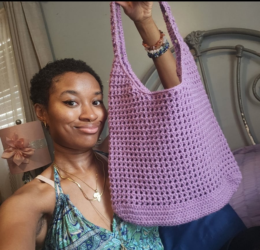 Image of empress tote