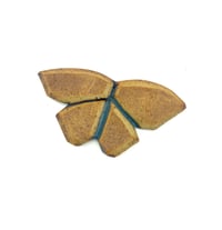 Image 1 of Simple Abstract Butterfly