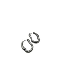 Image 3 of CHIARA EARRINGS| GOLD| SILVER 