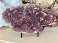 Image 8 of Large Purple Fluorite Specimen #944