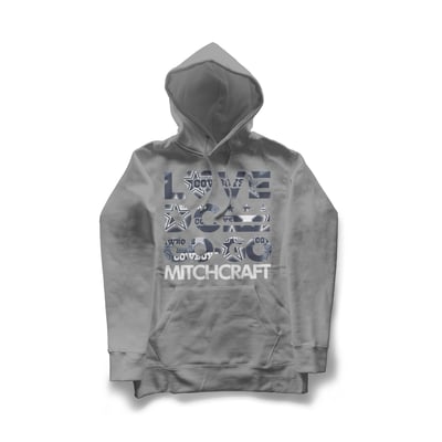 Image of LOVE DC GOGO "Them Boys" Hoodie