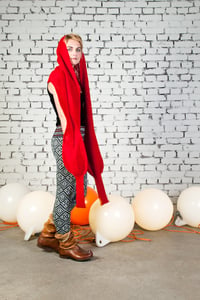 Image 12 of GIANT WOOLEN SCARF