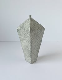 Image 1 of Tapered vessel drawn 13cm