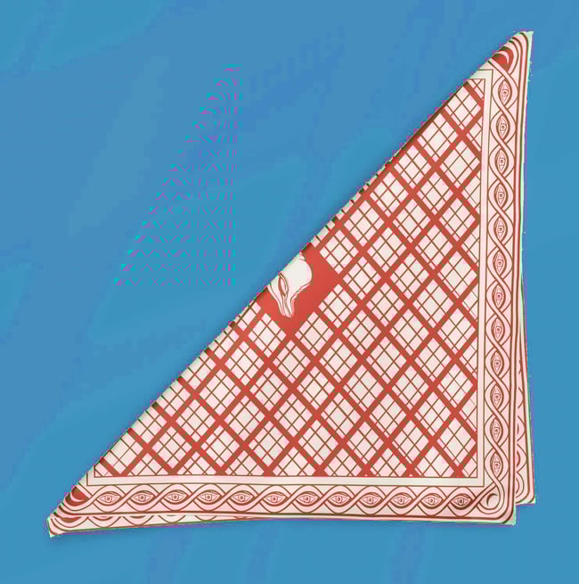 On the Eve of Abolition BANDANA