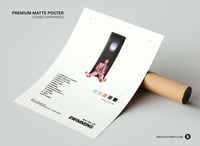 Image 3 of Mac Miller - Swimming Album Cover Poster