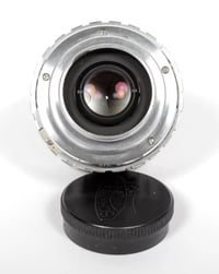 Image 5 of Schneider Cine Xenon 25mm F1.4 C mount lens with box and caps #5303