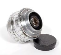 Image 4 of Schneider Cine Xenon 25mm F1.4 C mount lens with box and caps #5303