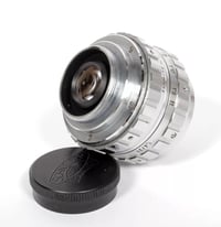 Image 6 of Schneider Cine Xenon 25mm F1.4 C mount lens with box and caps #5303