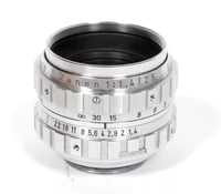 Image 9 of Schneider Cine Xenon 25mm F1.4 C mount lens with box and caps #5303