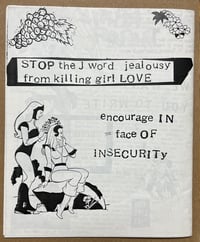 Image 2 of Bikini Kill - Color and Activity book