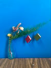 Book Ornaments