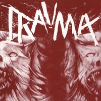 Trauma - "S/T" LP
