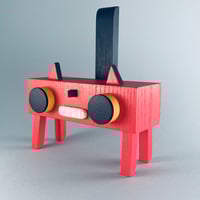 Image 1 of Boombox
