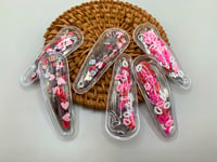 Image 1 of Valentine's Day Shaker Clips