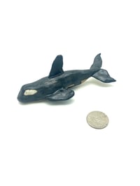 Image 1 of Medium Hovering Tail Orca