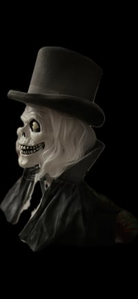 Image 4 of Ghost in the Attic Bust