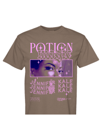 Potion Magic |CRTVNDI 