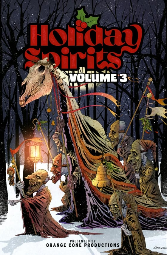 Image of Holiday Spirits Volume 3