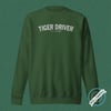 tiger driver sweatshirt