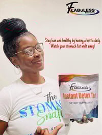 Get Waisted & FLABuLESS Instant Detox Tea